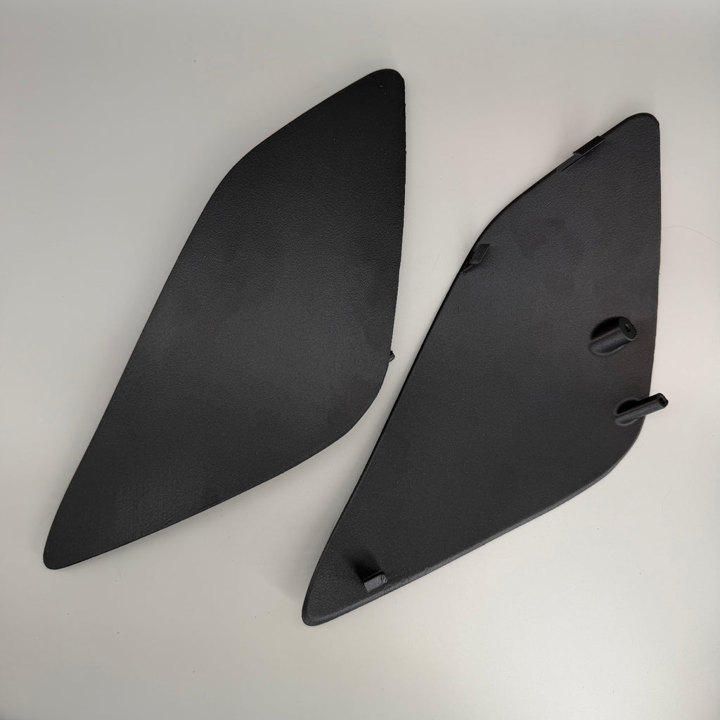Scion FRS Front Bumper Blanks