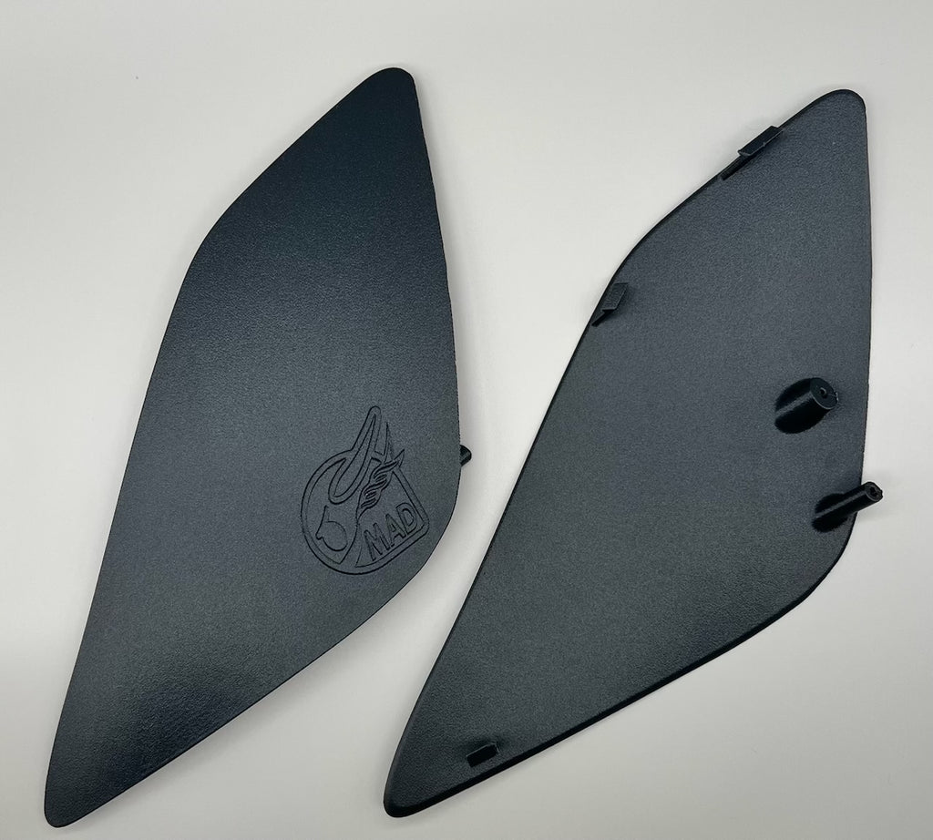 Scion FRS Front Bumper Blanks