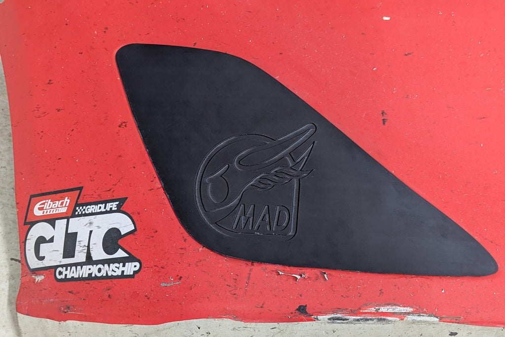 Scion FRS Front Bumper Blanks