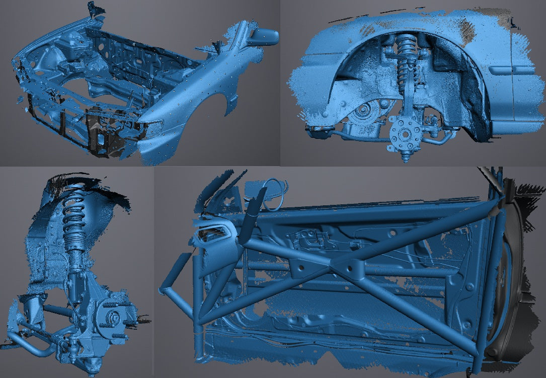 3D Scanning Services