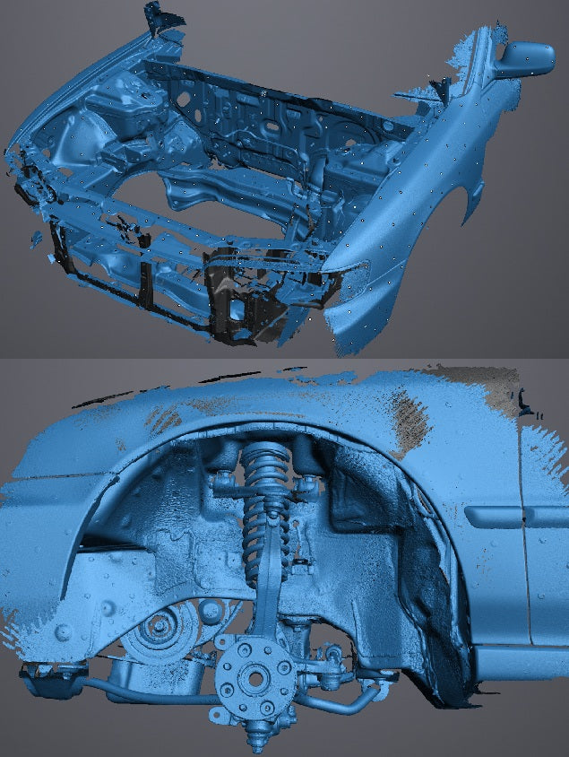 3D Scanning Services